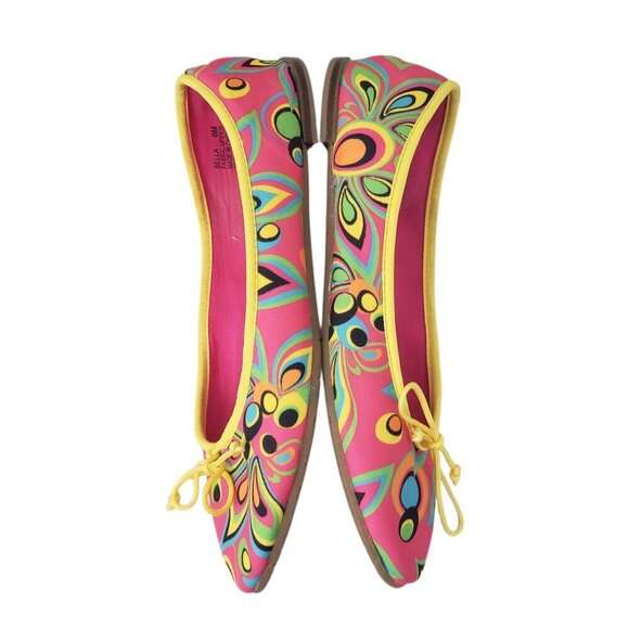 Loudmouth Bella Ballet Flats - Picture 7 of 10